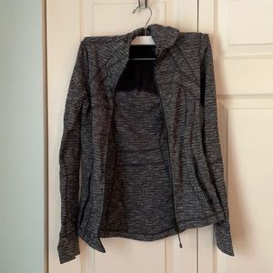 Lululemon Zip Up Jacket